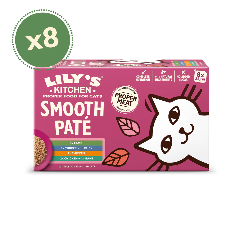 Multipacks for Cats