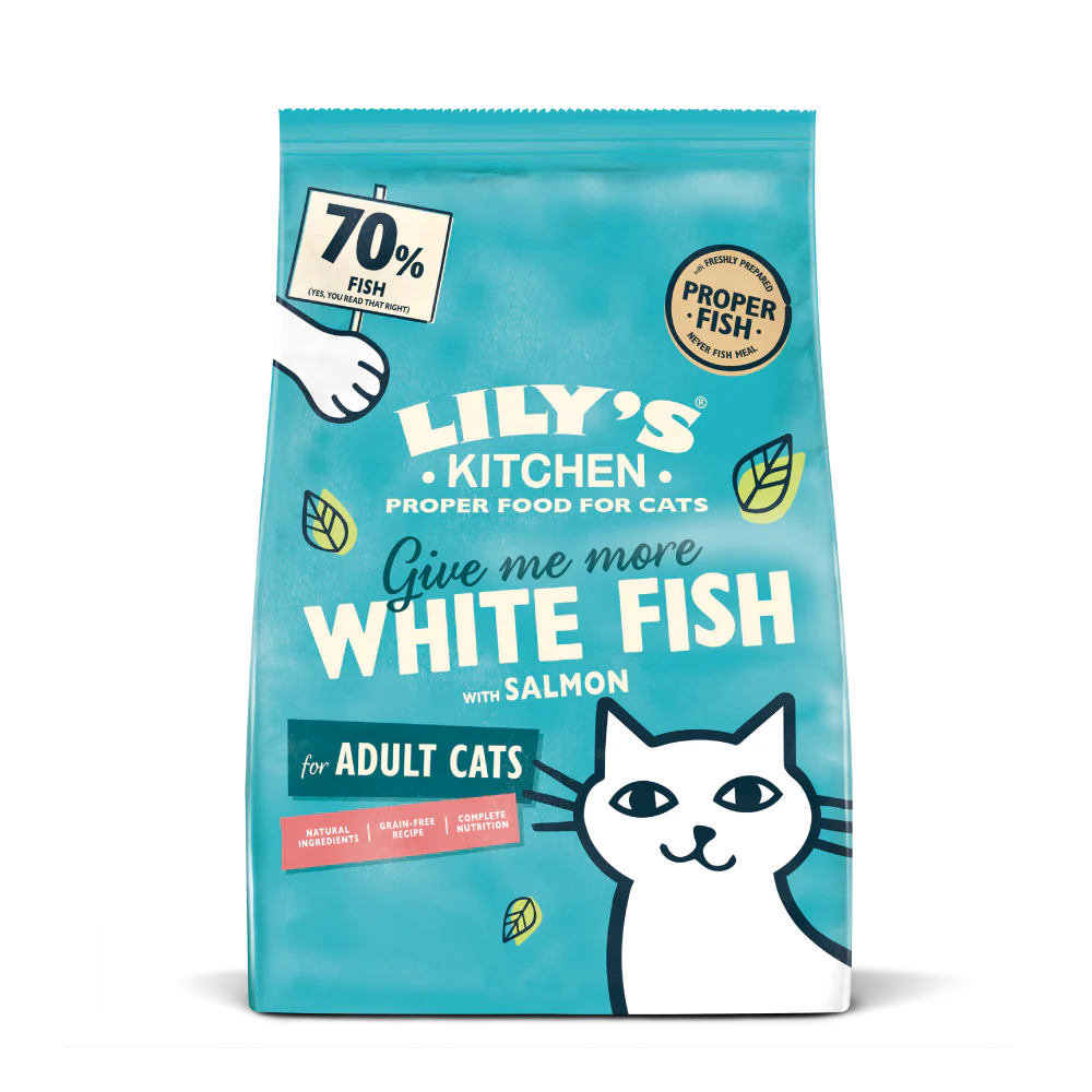 Dry Cat Food